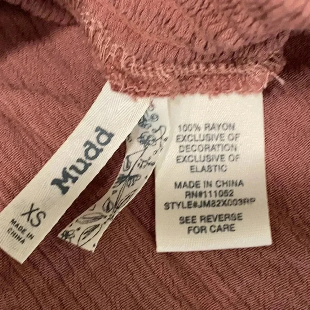 Mudd pants - Picture 4 of 6